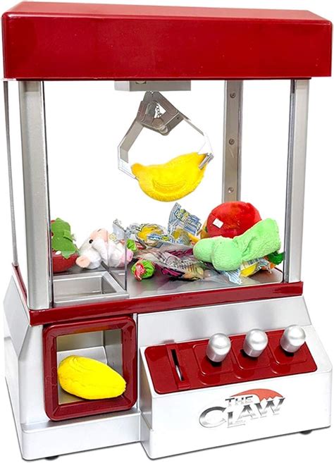 mini claw machine|Etna Electronic Arcade Claw Machine .